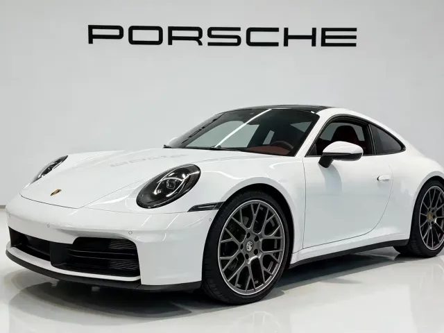 Фотография автомобиля — Porsche 911