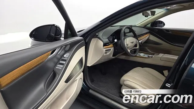 Genesis G80 RG3 — Фото автомобиля 14