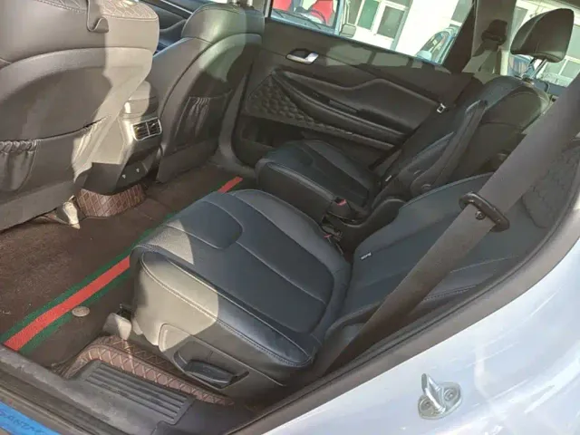 Hyundai Santa Fe — Фото автомобиля 16
