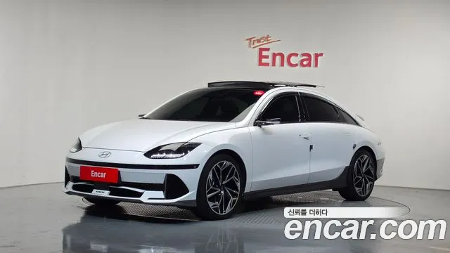 Фотография автомобиля — Hyundai Ioniq 6