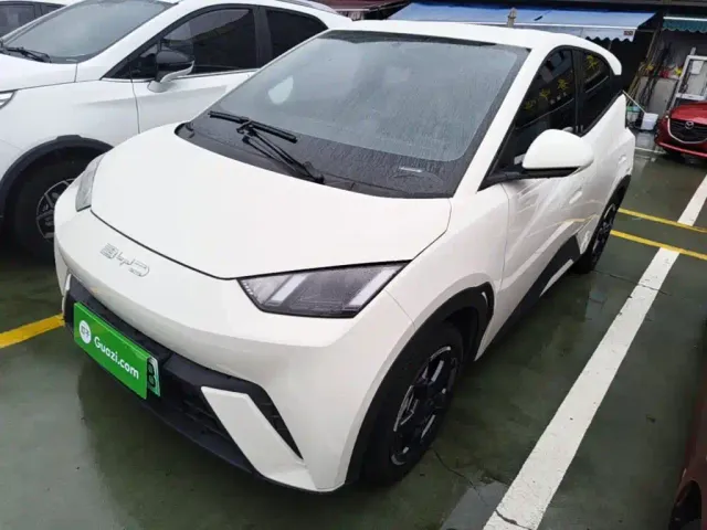 Фотография автомобиля — BYD Seagull