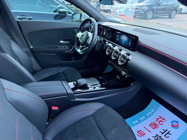 Mercedes-Benz CLA-Class — Фото автомобиля 19