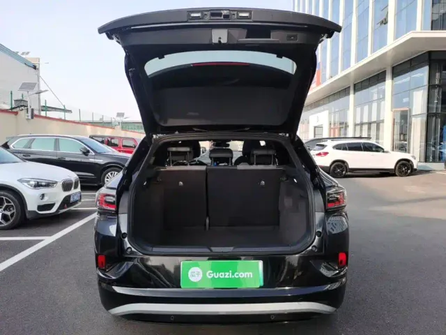 Volkswagen ID.4 Crozz — Фото автомобиля 18