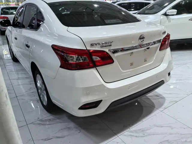 Nissan Sylphy — Фото автомобиля 5
