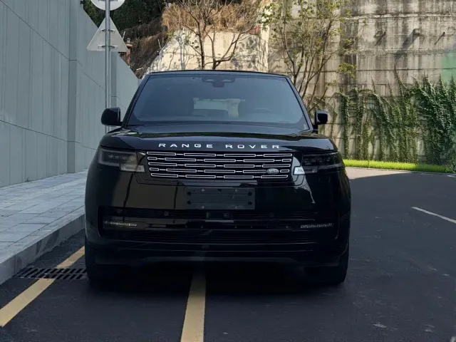 Land Rover Range Rover — Фото автомобиля 2