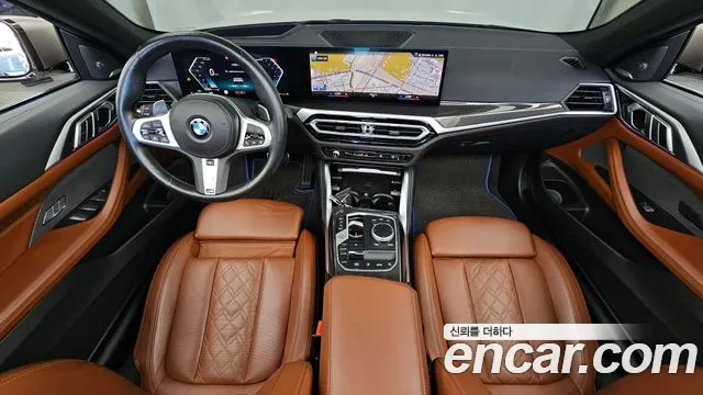BMW 4 Series — Фото автомобиля 7