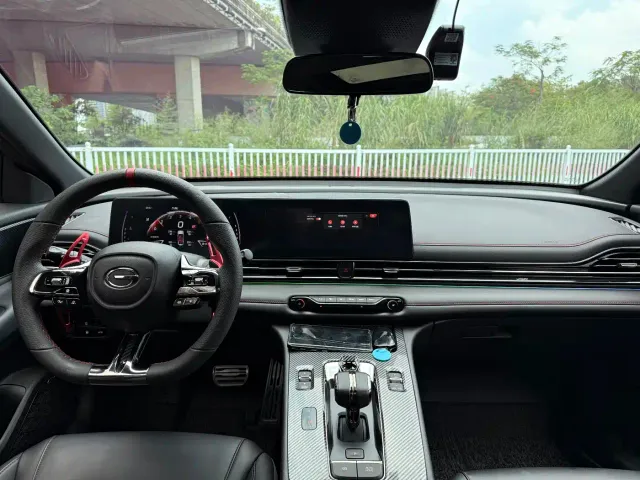 GAC Trumpchi Emkoo — Фото автомобиля 6