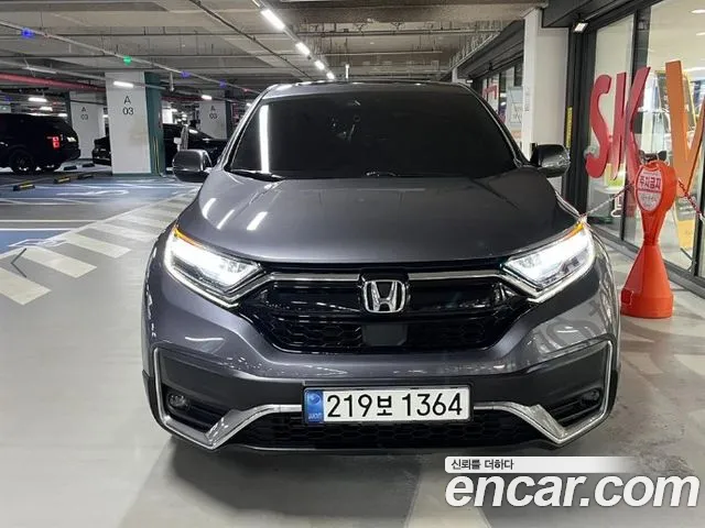 Honda CR-V 5th Gen — Фото автомобиля 2