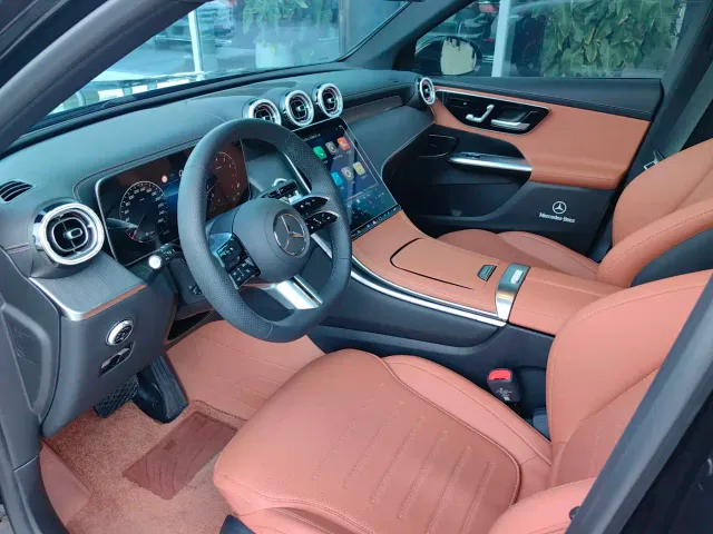 Mercedes-Benz GLC-Class — Фото автомобиля 6
