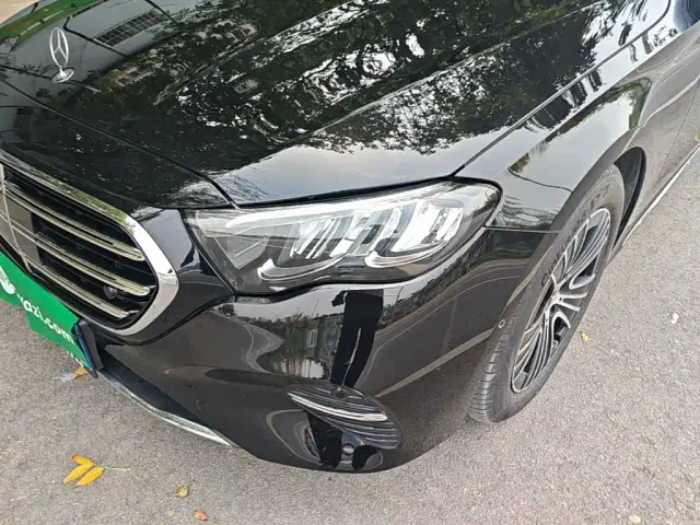 Mercedes-Benz Mercedes-Benz E-Class 2025 Facelift E 260 L — Фото автомобиля 23