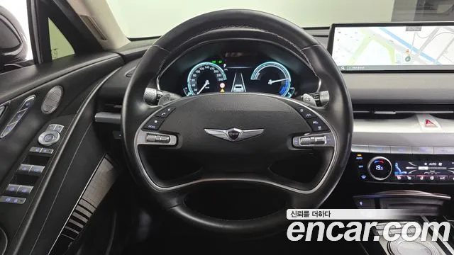 Genesis G80 RG3 — Фото автомобиля 13