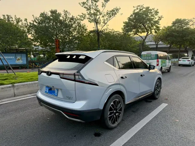 GAC Trumpchi GS4 — Фото автомобиля 3