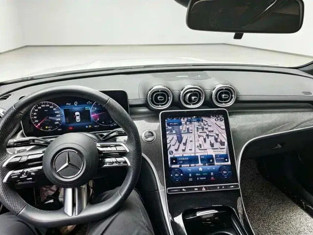 Mercedes-Benz C-Class — Фото автомобиля 6
