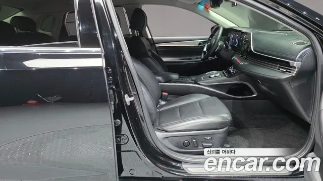 Hyundai Grandeur Grandeur (New) — Фото автомобиля 11