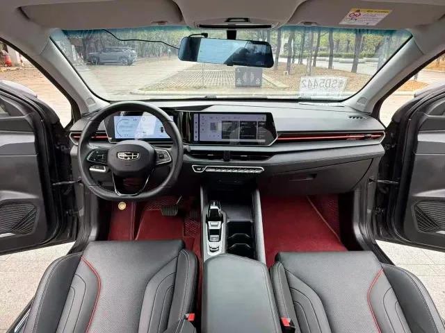 Geely Binrui — Фото автомобиля 6