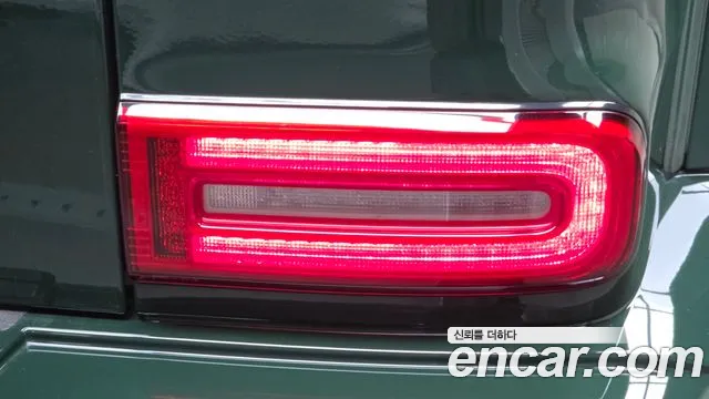 Mercedes-Benz G-Class — Фото автомобиля 16