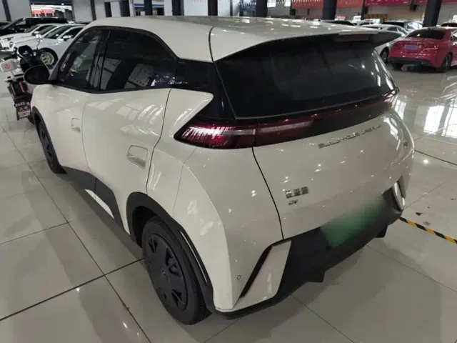 BYD Seagull — Фото автомобиля 4