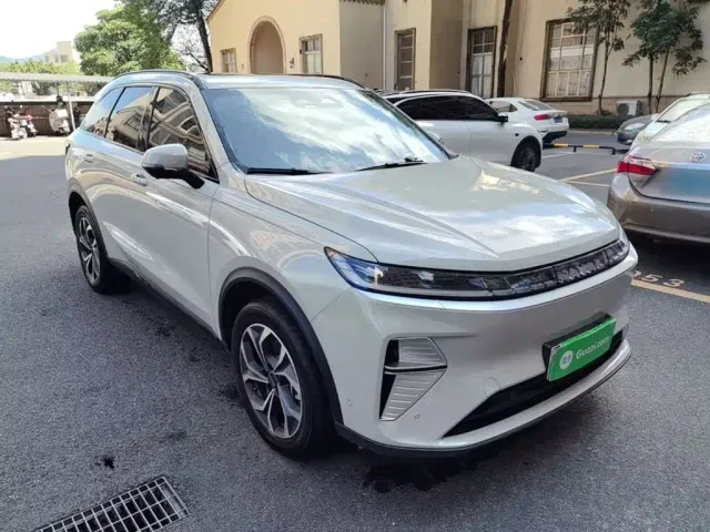 Haval Xiaolong MAX — Фото автомобиля 3