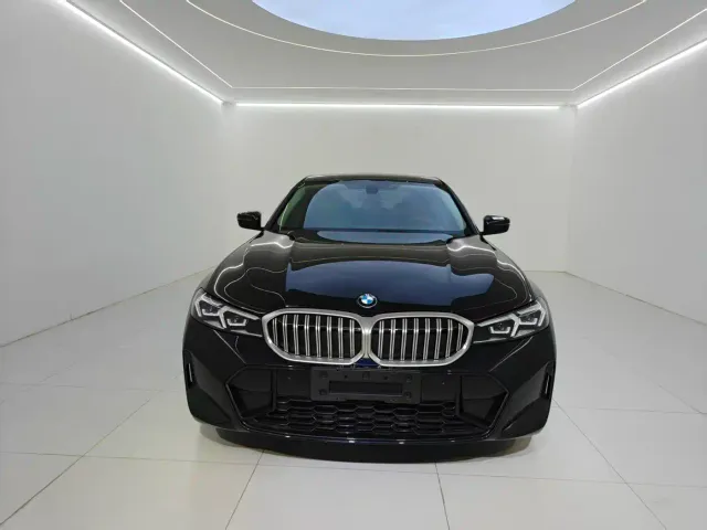 BMW 3 Series — Фото автомобиля 2