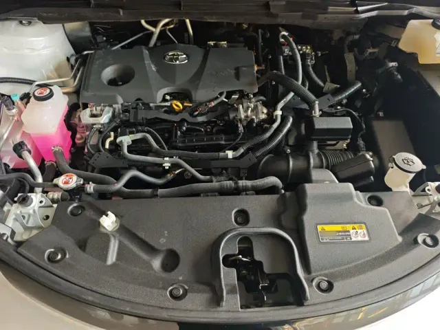 Toyota Sienna — Фото автомобиля 15