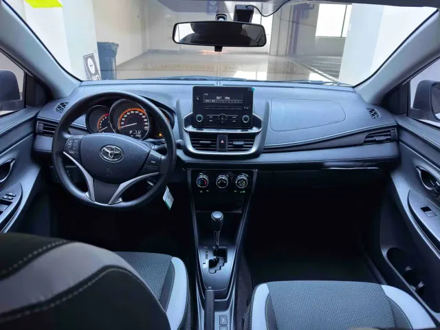 Toyota YARiS L Zhi Xuan 2022 1.5L CVT Leading PLUS Edition — Фото автомобиля 18