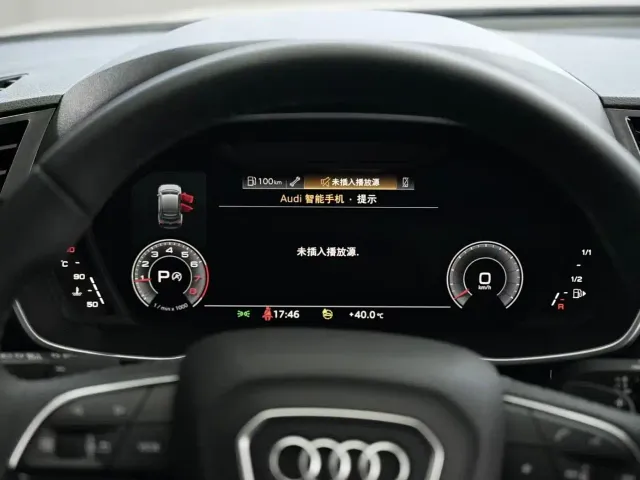 Audi Q3 Sportback — Фото автомобиля 9