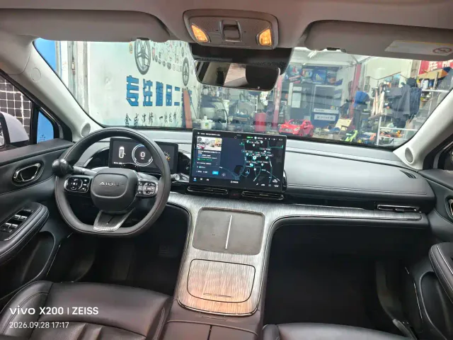GAC Aion S MAX — Фото автомобиля 10