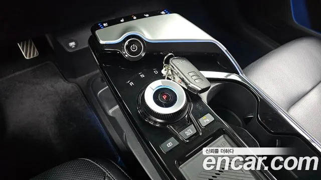 Kia EV6 — Фото автомобиля 7