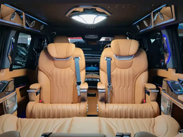 Mercedes-Benz Vito — Фото автомобиля 13