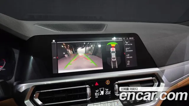BMW 3-Series 3 серия (G20) 320i M Sport — Фото автомобиля 15