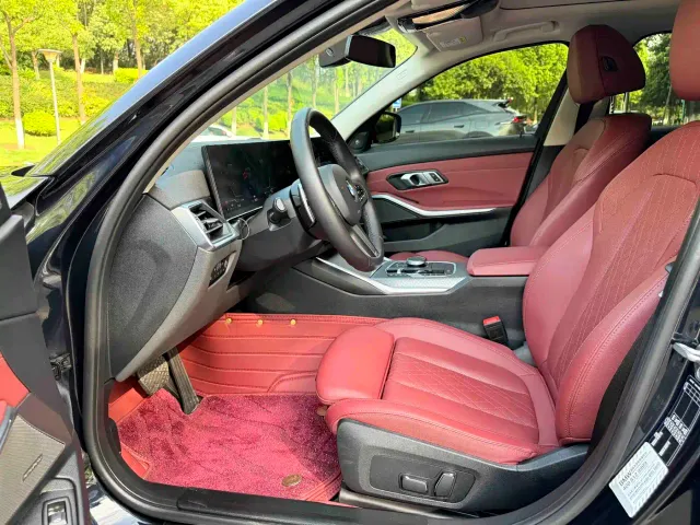 BMW 3 Series — Фото автомобиля 5