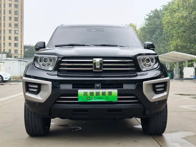 Tank Tank 700 New Energy 2024 Hi4-T Extreme Edition — Фото автомобиля 8