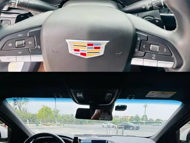 Cadillac CT5 — Фото автомобиля 9
