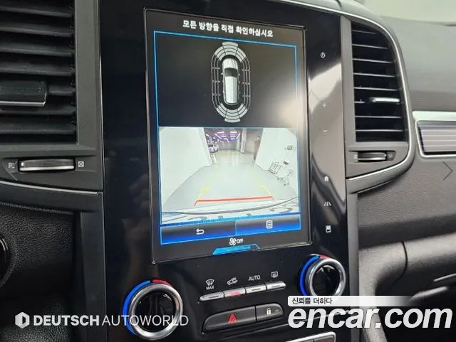 Renault Korea QM6 New — Фото автомобиля 15
