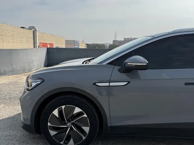 Volkswagen ID.4 Crozz — Фото автомобиля 15