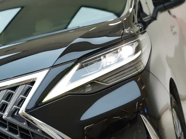 Lexus LM — Фото автомобиля 7