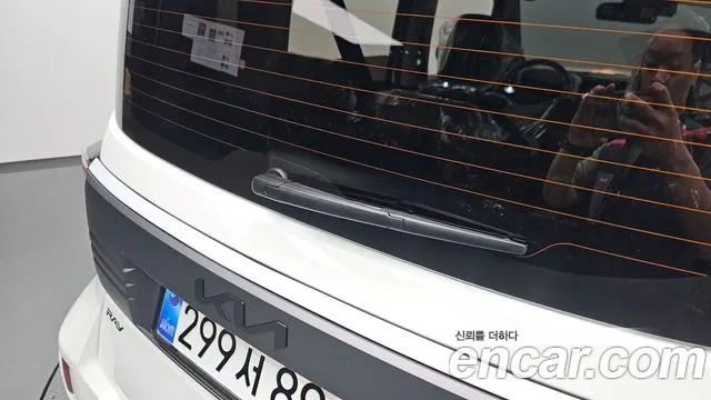 Kia RAY Новый Kia Ray Signature X Line — Фото автомобиля 28