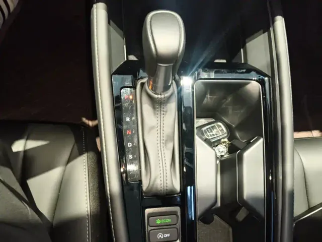 Honda Inspire — Фото автомобиля 13