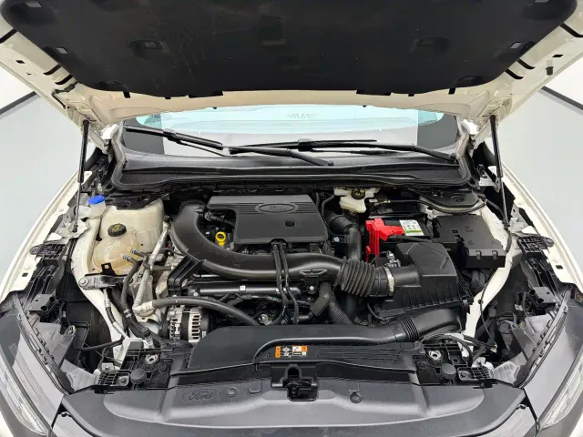 Ford Mondeo — Фото автомобиля 17