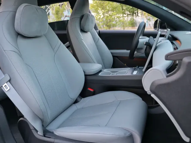 Nio ET5 Touring — Фото автомобиля 20