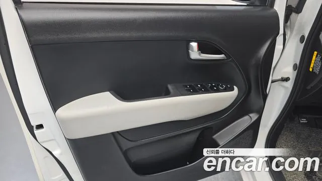Kia RAY Новый Kia Ray Signature — Фото автомобиля 24