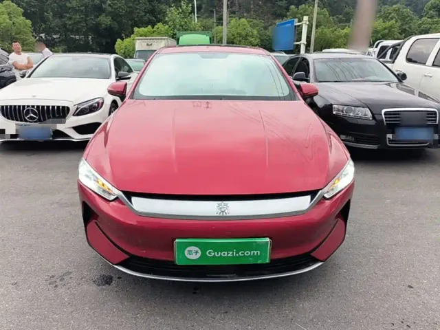 BYD Qin PLUS — Фото автомобиля 2