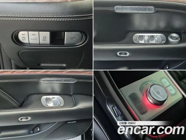 Genesis G90 RS4 — Фото автомобиля 18