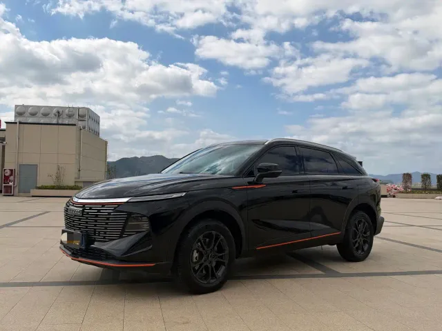 Фотография автомобиля — Haval Shenshou