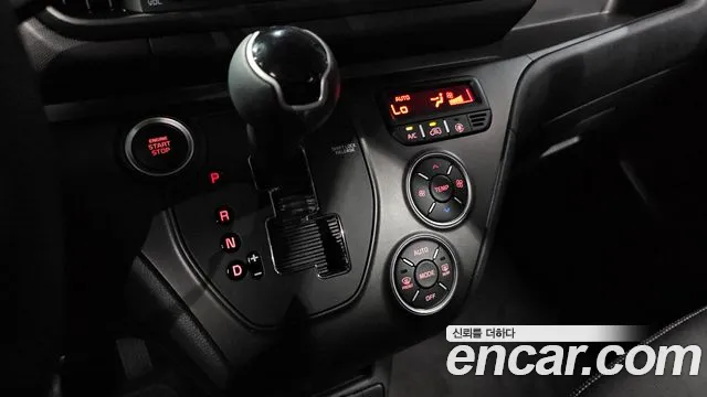 Kia RAY Новый Kia Ray Signature — Фото автомобиля 8