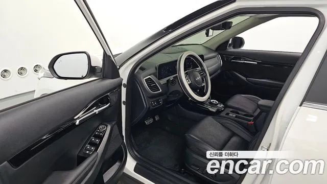 Kia Seltos — Фото автомобиля 15