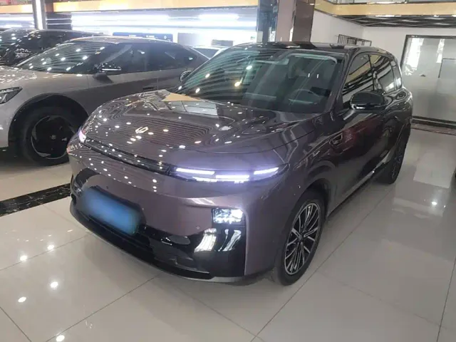 Фотография автомобиля — Leapmotor B10