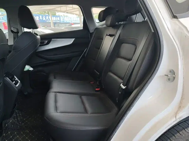 Chery Tiggo 7 — Фото автомобиля 16