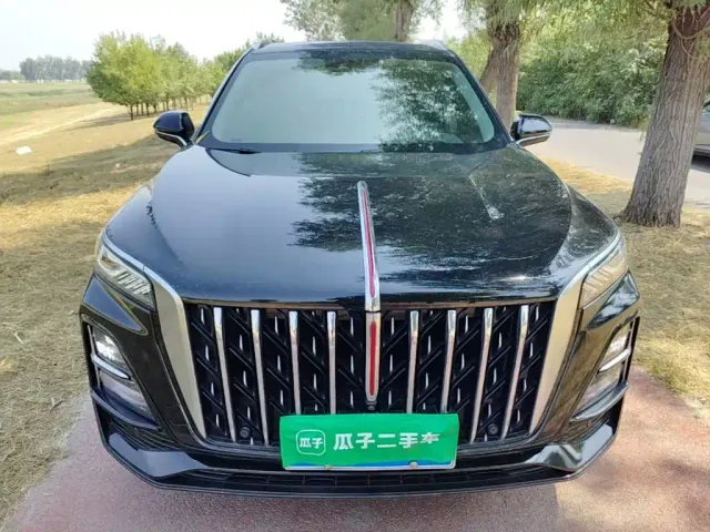 Hongqi HS5 — Фото автомобиля 2