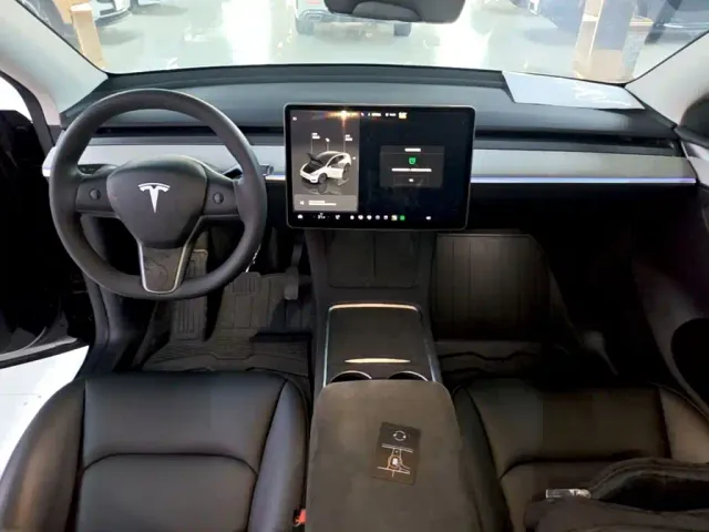 Tesla Model Y — Фото автомобиля 9